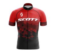 Tuta Ciclismo Scott 2023 Completo estivo set ciclista bici MTB divisa