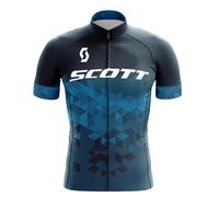 Tuta Ciclismo Scott 2023 Completo estivo set ciclista bici MTB divisa