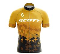 Tuta Ciclismo Scott 2023 Completo estivo set ciclista bici MTB divisa