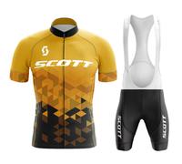 Tuta Ciclismo Scott 2023 Completo estivo set ciclista bici MTB divisa