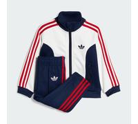Tuta Classic Bambini Night Indigo / White 3-4A