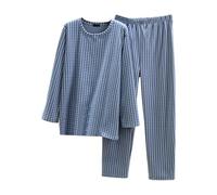 Tuta Classica Uomo Completo Testimone Sartoriale Pantaloni 62 Camicia Viola Maniche Misto Informale Domenica Italiane Bastone Tecnico Lanificio Alpino Termica Donne Andare