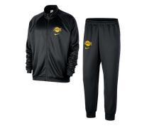 Tuta Club Peak Los Angeles Lakers Courtside Nike NBA - Uomo - Nero M
