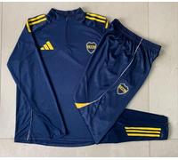 Tuta Completa ALLENAMENTO Boca Juniors 2025-26 CALCIO TRACKSUIT CHANDAL