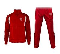 TUTA Completa ARSENAL F.C. UFFICIALE Giacca Pantalone Adulto/a 2024 Gunners