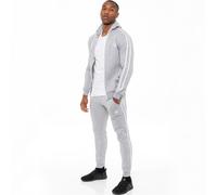 Tuta Completa Da Uomo Enzo Con Giacca A Zip Con Cappuccio E Pantaloni Jogger