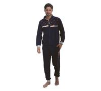 TUTA COMPLETA HOMEWEAR GIVOVA IN FRENCH TERRY VARI MODELLI PRIMAVERA AUTUNNO