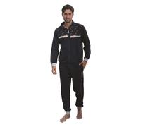 TUTA COMPLETA HOMEWEAR GIVOVA IN FRENCH TERRY VARI MODELLI PRIMAVERA AUTUNNO