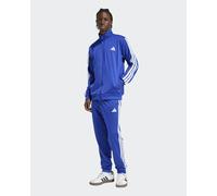 Tuta Completa Intera Full Tracksuit UOMO Adidas Basic 3-Stripes Tricot