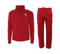 TUTA Completa LIVERPOOL F.C. UFFICIALE Giacca Pantalone Adulto/a 2024 Nuovo REDS