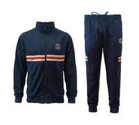 TUTA Completa PARIS SAINT GERMAINE UFFICIALE Giacca Pantalone Bimbo Adulto PSG