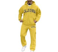 Tuta Completa Uomo di Marca Elegante Offerta Bordeaux Leggera Damascato Country Caviglie Giallo Libero Cost Primaverile Spada XXS 44 Migliore Camouflage Uscire Strette Siciliano