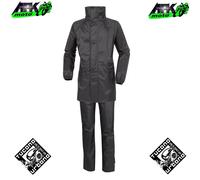 Tuta Completo Antipioggia Giacca+Pantalone Tucano Diluvio Start per Moto Scooter
