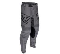 TUTA COMPLETO CROSS ENDURO MAGLIA + PANTALONI ACERBIS K/J-WINDY BLU ROSSO NERO