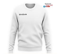 Tuta Componibile Girocollo Polarfleece Maglia Givova One Relax Training Relax