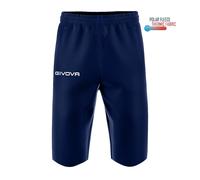 Tuta Componibile Girocollo Polarfleece Maglia Givova One Relax Training Relax