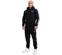 Tuta con cappuccio Lonsdale Agrylli Noir XL
