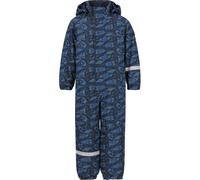Tuta con cappuccio per bambini Zigzag Tower W-PRO 10000 Bleu 4 anni