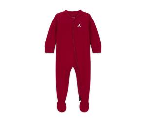 Tuta con piede Jumpman Jordan - Bebè (0-9 mesi) - Rosso 9-12M