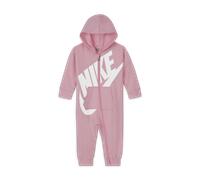 Tuta con zip a tutta lunghezza Nike - Bebè (0-12 mesi) - Rosa 0-3M