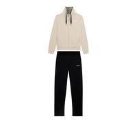 Freddy Tuta collo alto con interno Animalier Whitecup Grey da Donna L Beige
