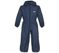 Tuta con zip per bambini Trespass Button Bleu 7/8 ans