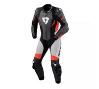 Tuta CONTROL Nero Rosso REVIT - AN: 52