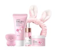 Tuta coreana per la cura della pelle