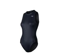 Tuta corta da triathlon maniche lunghe donna Zone3 OWS Ti+ Noir S