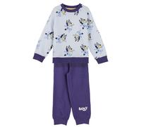Tuta Cotton Brushed 2 Pezzi Bluey BLU - 3 Anni | UNISEX CERDà