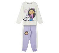 Tuta Cotton Brushed Gabby?s Dollhouse BEIGE - 4 Anni | FEMMINA CERDà