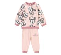 Tuta Cotton Brushed Minnie OCRA - T018 Mesi | UNISEX CERDà