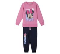 Tuta Cotton Brushed Minnie ROSA - 7 Anni | FEMMINA CERDà