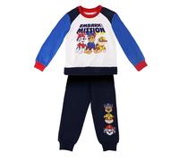 Tuta Cotton Brushed Paw Patrol BLU - 6 Anni | MASCHIO CERDà