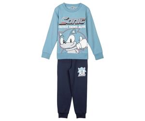 Tuta Cotton Brushed Sonic VERDE SCURO - 12 Anni | MASCHIO CERDà