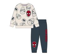 Tuta Cotton Brushed Spiderman BEIGE - 5 Anni | MASCHIO CERDà