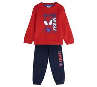 Tuta Cotton Brushed Spidey ROSSO - 5 Anni | MASCHIO CERDà