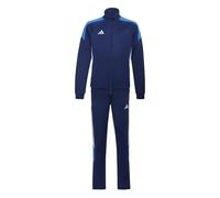 Tuta per ragazzi Adidas Tiro 26 Essentials - dark blue/bright royal/white - Blu (128 cm)