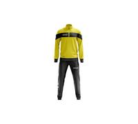 ZEUS TUTA MARTE NERO - GIALLO XL