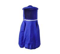 Tuta da apiario, Vestito for coltura siamese Vestiti for Una varietà di colori con cappello Vestito anti-ape Attrezzatura anti-morso di Abbigliamento agricolo Tuta(Blauw)