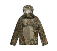 Tuta da apicoltore, Albero Camoufla Anti-zanzara Tuta da coltore Camping Adventure Safari Cappuccio in rete Caccia Ghillie Suit Camo Pesca Abbigliamento,Non farti mai pungere(XL)