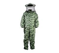 Tuta da apicoltore Tuta con cappuccio ventilato dai colori vivaci Tuta XL