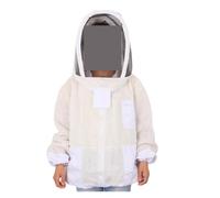 Tuta da apicoltore, Tuta da coltore for giacca da coltore Attrezzatura professionale Abbigliamento traspirante anti-ape Giacca da coltura,Non farti mai pungere(XX-Large)