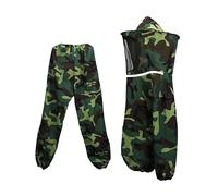 Tuta da Apicoltore, Tuta da coltura unisex con pantaloni e indumenti protettivi for