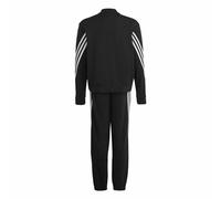 Tuta da Bambini Adidas Future Icons Nero