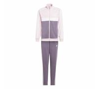 Tuta da Bambini Adidas U 3S Tiberio Rosa 2 Pezzi