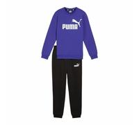 PUMA No.1 Logo Sweat Suit FL B - Tuta Ragazzi, Lapis Lazuli, 670884