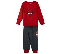 E_0002_S0741020 SpideR-Man Tuta da Bambini Spider-Man Rosso Taglia:6 anni Bambin