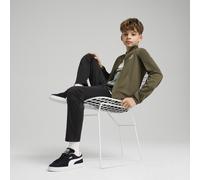 PUMA Poly Baseball Suit B, Abiti lavorati a maglia Bambino, Loden Green, 140