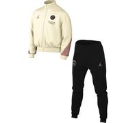 Tuta Da Calcio In Maglia Jordan Dri-Fit Paris Saint-Germain Strike Da Uomo - Terza, Avorio Pallido/Rosa Ruggine/Nero, FQ2474-111, XL